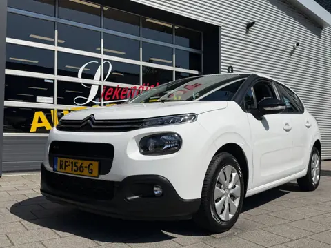 Citroen C3 1.2 PureTech Feel - Apple CarPlay / Navigatie I LED I PDC I Veiligheid pakket I Dealer on