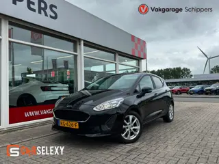 Ford Fiesta 1.1 Trend|Carplay|Cruise|Airco|NL| nw type|