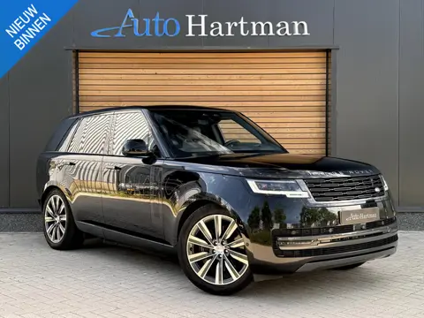 Land Rover Range Rover 3.0 P440e HSE STOELVENTILATIE V+A|MERIDIAN|TREKHAAK|HEAD-UP