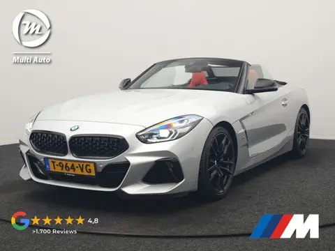 BMW Z4 Roadster M40i M Sport 340pk Dealer O.H. | Adaptive Cruise | Camera | Harman / Kardon | Ledere