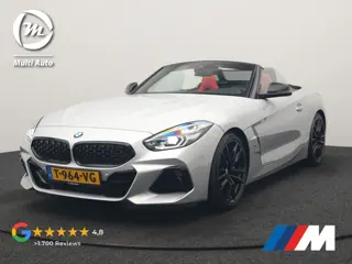 BMW Z4 Roadster M40i M Sport 340pk Dealer O.H. | Adaptive Cruise | Camera | Harman / Kardon | Ledere