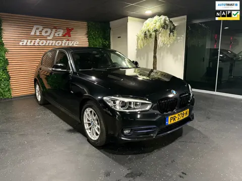 BMW 1-serie 116i Executive Sportline LED - NAVI - CLIMA - NL AUTO - NWE APK.