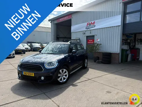 MINI Countryman 1.5 Cooper Dutch Made Edition Clima, cruise, pdc, trekhaak afneembaar