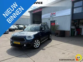 MINI Countryman 1.5 Cooper Dutch Made Edition Clima, cruise, pdc, trekhaak afneembaar