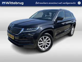 Škoda Kodiaq 1.5 TSI Style 7persoons DSG Automaat Panoramadak / Zwenkbare trekhaak / LED  / Elek Ach