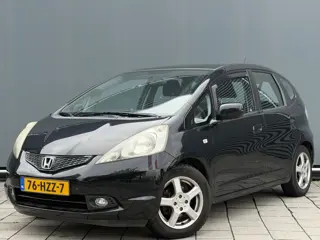 Honda Jazz BWJ 2009 | 1.2 90PK Trend | TREKHAAK | AIRCO | EL PAKKET | LICHTMETAAL |