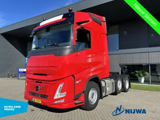 Volvo FH 460 6x2/4 I-Park + I-Save (bj 2025, automaat)