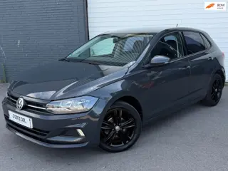 Volkswagen Polo 1.0 MPI Comfortline AIRCO/CRUISE/LMV/NAVI/PDC/5D