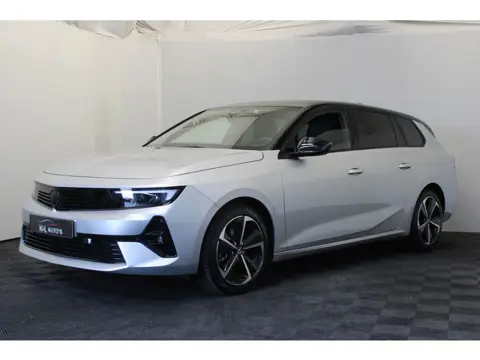 Opel Astra Sports Tourer 1.2 Turbo GS |Stoel\stuur verw.|