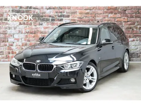 BMW 3-serie Touring 320i High Executive M Sport Pakket Automaat / Navigatiesysteem Professional / Tr