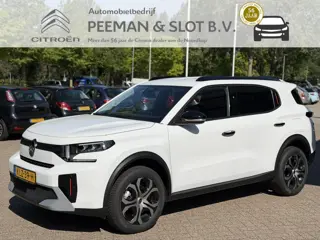 Citroën C3 Aircross 1.2 Hybrid 145pk Automaat | Camera | Carplay