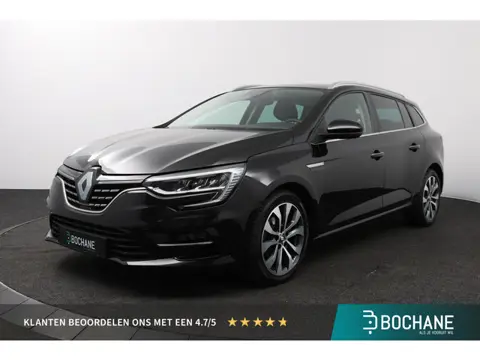 Renault Mégane Estate 1.3 TCe 140 EDC Techno | Automaat | Trekhaak |