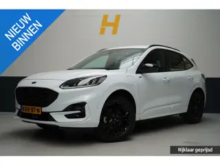 Ford Kuga 2.5 PHEV ST-Line | SoH 100% | Black Pakket | Blind-Spot | Stuurverwarming | Carplay | Navi