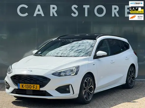 Ford Focus Wagon 1.0 EcoBoost Hybrid ST Line X Business PANORAMADAK
