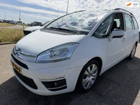 Citroen C4 Picasso 1.6 THP Tendance EGS Automaat Pano Trekhaak PDC Airco