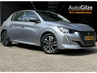 Peugeot 208 1.2 PureTech Allure l Virtual Cockpit l Camera l Navi l Carplay