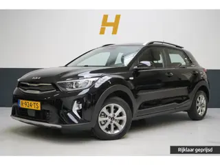 Kia Stonic 1.0 T-GDi 120pk MHEV DynamicLine | Carplay | Trekhaak | All-seasonbanden | Camera | Cruis