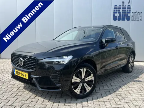 Volvo XC60 2.0 T6 350 Pk AWD Plus Dark Navigatie Panoramdak Elek Comfortstoelen Leder Stoel+ Stuurve