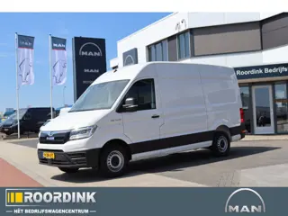 MAN TGE 3.140 L3H3, camera, bijrijdersbank, groot scherm