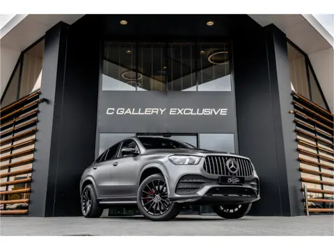 Mercedes-Benz GLE Coupé 350 de 4MATIC - AMG Line | Panorama | Burmester | Luchtvering | Memory