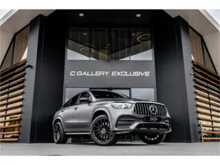 Mercedes-Benz GLE Coupé 350 de 4MATIC - AMG Line | Panorama | Burmester | Luchtvering | Memory