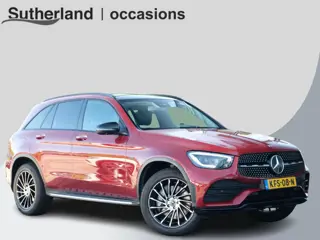 Mercedes-Benz GLC-klasse 300e 4MATIC AMG Line 320 PK | Panoramadak | Stoelverwarming | 360 camera | 