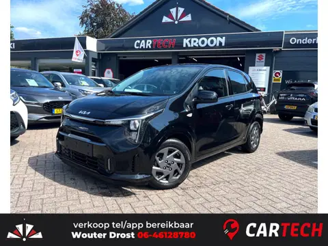 Kia Picanto 1.0 DPI DynamicPlusLine Automaat