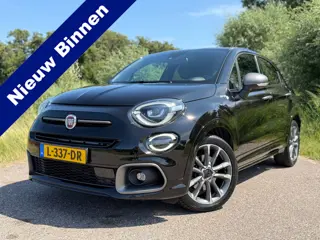 Fiat 500 X 1.3 GSE Sport / Automaat / BTW Auto / Goed onderhouden / Navigatie / Camera / Stoelverwar