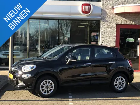 Fiat 500 X 1.6 PopStar NAVI|CLIMATE|PDC|17"