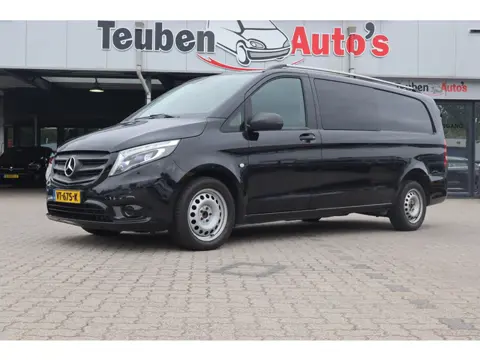 Mercedes-Benz Vito 119 CDI BlueTEC Extra Lang DC Comfort | BTW Bus | Climate control | 5 Persoons | 
