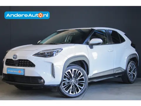 Toyota Yaris Cross 1.5 Hybrid Executive |trekhaak|elek klep|360|navigatie|voorruitverwarming|