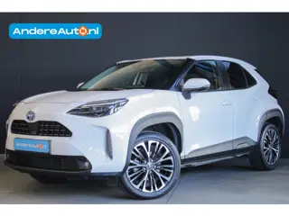 Toyota Yaris Cross 1.5 Hybrid Executive |trekhaak|elek klep|360|navigatie|voorruitverwarming|