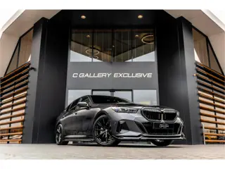 BMW 5 Serie 530e M Sport Edition - Maxton Bodykit | Panorama | H&K | Stoelkoeling | Memory