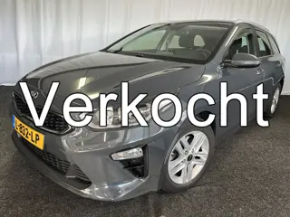 Kia Ceed Sportswagon 1.5 T-GDi DynamicLine ECC/CAMERA/CRUISE/APPLE/TREKHAAK/160PK