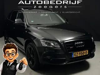 Audi Q5 2.0 TFSI quattro Pro S-Line *Automaat*Full Options*