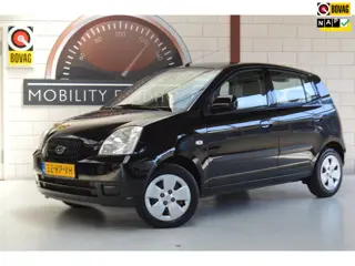 Kia Picanto 1.0 LXE AIRCO APK nwe-RIEM NAP GARANTIE, ERG NETJES