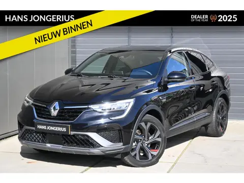 Renault Arkana E-Tech Hybrid 145 R.S. Line | CAMERA | ALL-SEASON | ADAPT. CRUISE CONTROL | STUUR/STO