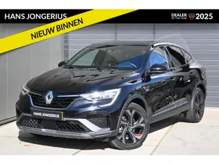 Renault Arkana E-Tech Hybrid 145 R.S. Line | CAMERA | ALL-SEASON | ADAPT. CRUISE CONTROL | STUUR/STO