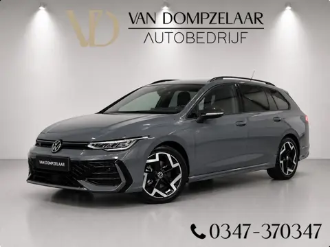 Volkswagen Golf Variant 1.5 TSI 150PK / R-LINE / 8.5 EDITION / BOVAG /