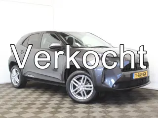 Toyota Yaris Cross 1.5 Hybrid Dynamic CAMERA | CARPLAY | ADAPCRUISE | LMV17 | LED | CLIMATE | STOELV
