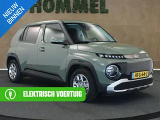 Hyundai INSTER Pulse 49 kWh - ORIGINEEL NEDERLANDSE AUTO - ACHTERUITRIJCAMERA - AIRCO (AUTOMATISCH) 