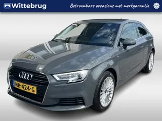 Audi A3 1.0 TFSI Pro Line / CRUISE CONTROL/ PARKEER SENSOREN/ BLUETOOTH/ NAVI/ AIRCO/ XENON/ 17'' LM