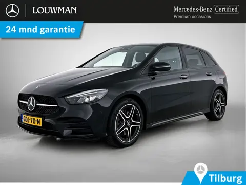Mercedes-Benz B-Klasse 250 e AMG Plug-In Hybride LIchtmetalen velgen | navigatie | MBUX wide screen|