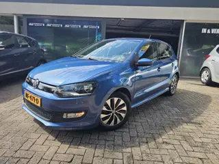 Volkswagen Polo 1.0 BlueMotion Edition | 2E EIGENAAR | 3/6 OF 12MND GARANTIE | CARPLAY | AIRCO | LMV