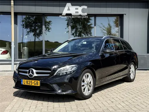 Mercedes-Benz C-Klasse Estate 220 d Premium Plus Pack