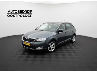 Skoda Rapid Spaceback 1.0 TSI Greentech Clever