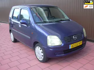 Opel Agila 1.2-16V Comfort