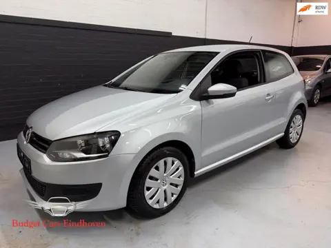 Volkswagen Polo 1.2-12V Comfortline Nap/Airco/APK 08-2027!