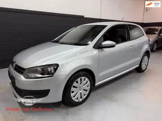 Volkswagen Polo 1.2-12V Comfortline Nap/Airco/APK 08-2027!