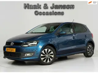 Volkswagen Polo 1.0 BlueMotion Edition Navi Clima Acc